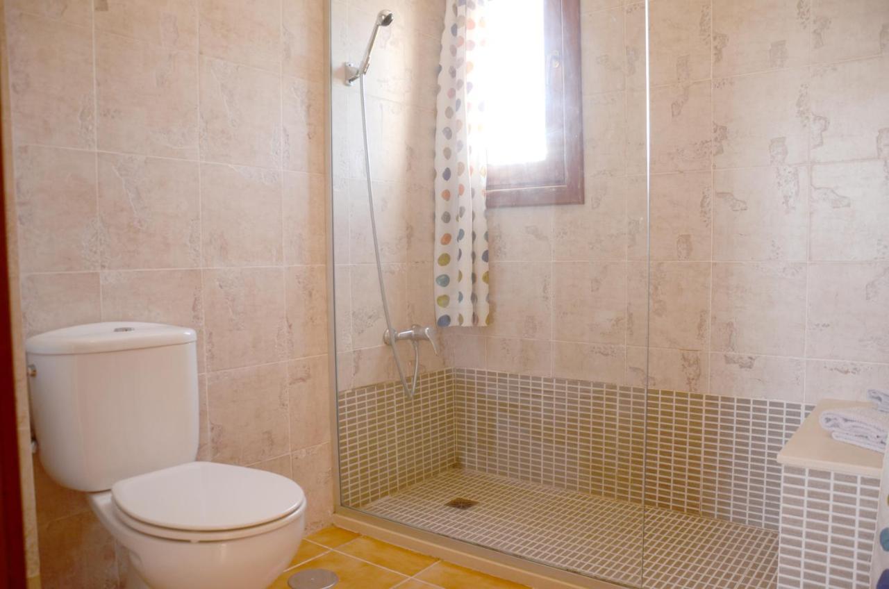 B16-Duplex Luminoso+ Piscina A 150 M Del Mar Lejlighed Charco del Palo Eksteriør billede